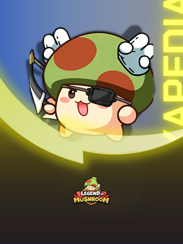 Legend of Mushroom: Rush